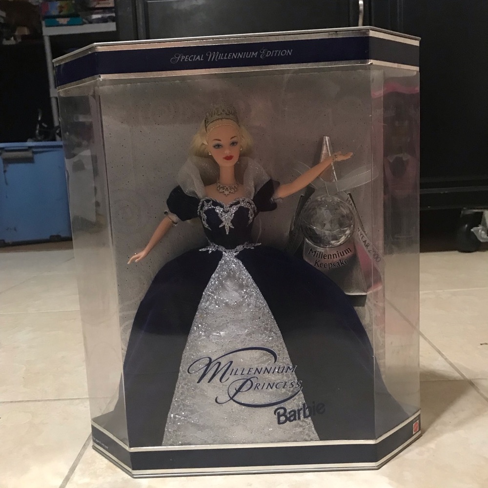 Special Edition Millennium Princess Barbie